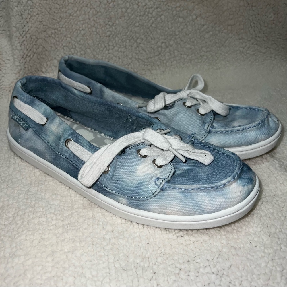 Roxy Ahoy II shoes women’s size 7